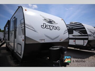New 2027 JAYCO Jay Flight