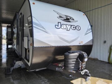New 2027 JAYCO Jay Flight 262RLS
