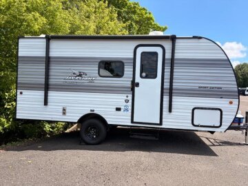 New 2027 JAYCO Jay Flight