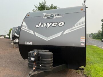 New 2027 JAYCO Jay Flight