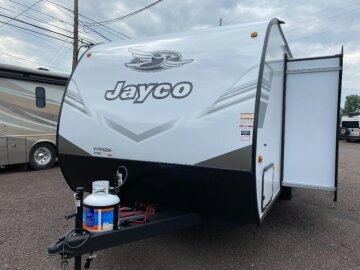New 2027 JAYCO Jay Flight