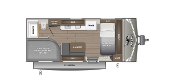 New 2027 JAYCO Jay Flight 172DB