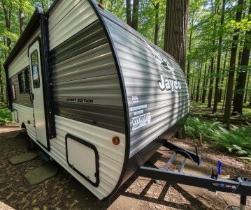 New 2027 JAYCO Jay Flight