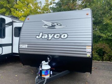 New 2027 JAYCO Jay Flight