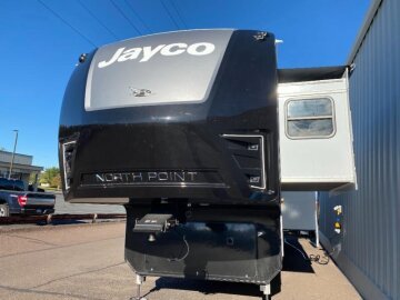 New 2027 JAYCO North Point