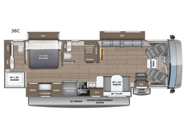 2027 JAYCO Precept