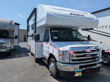 New 2027 JAYCO Redhawk 20LF