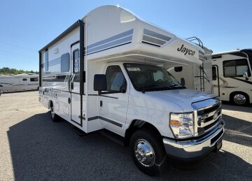 New 2027 JAYCO Redhawk 24B