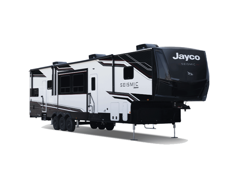 New 2027 JAYCO Seismic