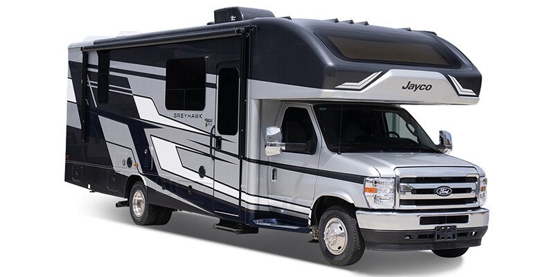 2027 Jayco Greyhawk 30Z specifications