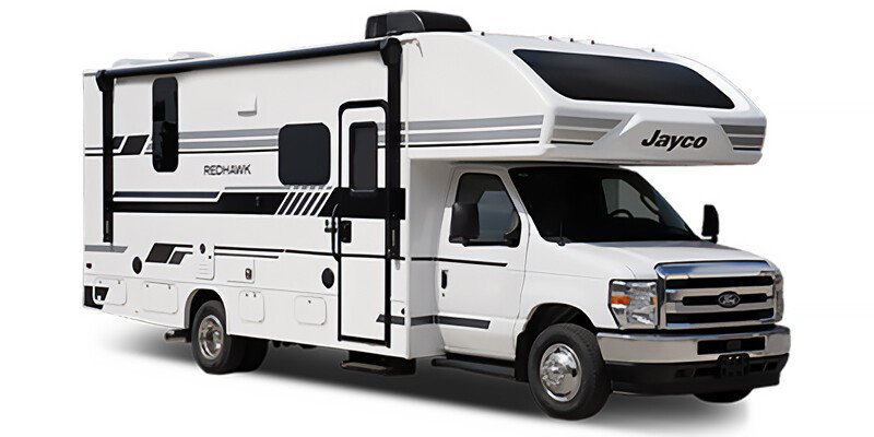 2027 Jayco Redhawk 24B specifications