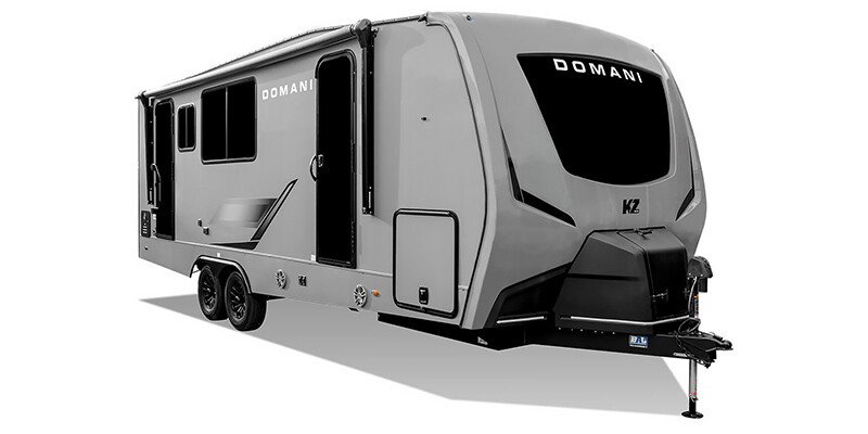 2027 KZ Domani DM323RL specifications