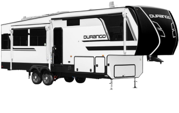 New 2027 KZ Durango