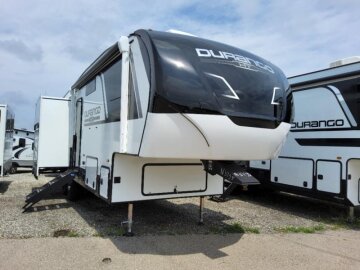 New 2027 KZ Durango D256RKT