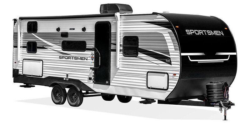 2027 KZ Sportsmen 344BHK specifications