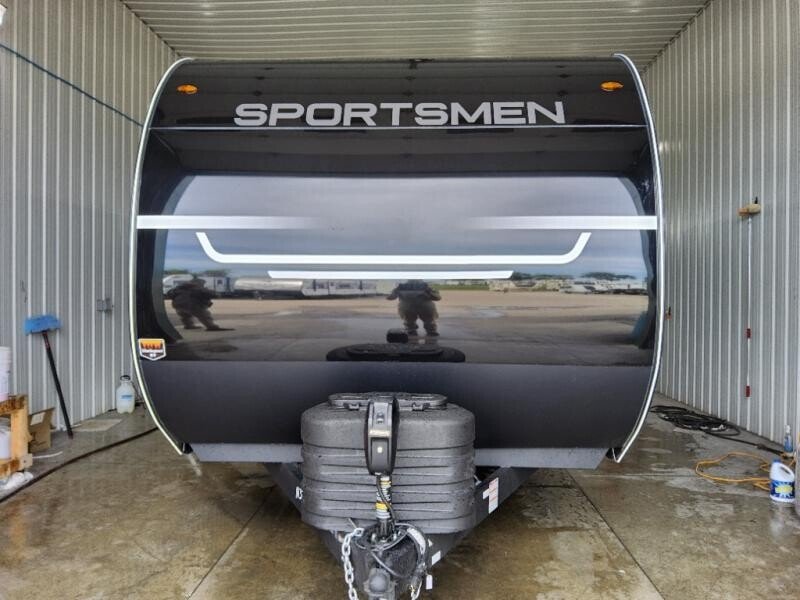 New 2027 KZ Sportsmen