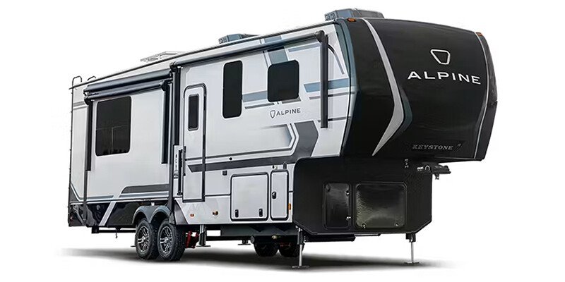 2027 Keystone Alpine 3712KB specifications