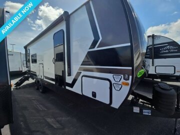 New 2027 Keystone Bullet 245RKS