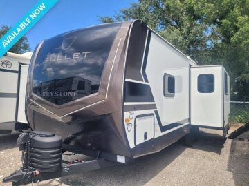New 2027 Keystone Bullet 245RKS