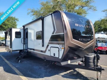 New 2027 Keystone Bullet 310RES
