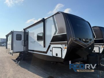 New 2027 Keystone Bullet 310RES