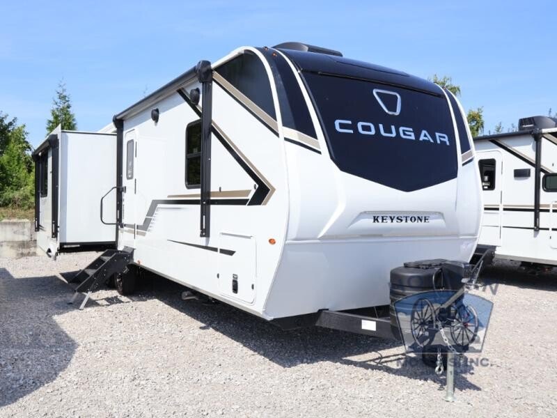 New 2027 Keystone Cougar