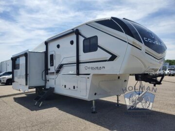 New 2027 Keystone Cougar 26RKE