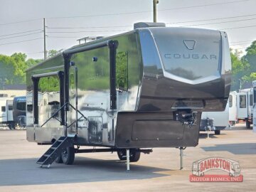 New 2027 Keystone Cougar 316RLS