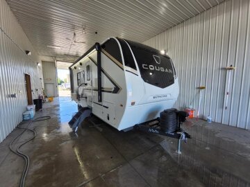 New 2027 Keystone Cougar 22MLS