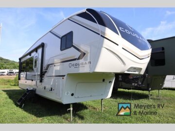 New 2027 Keystone Cougar 26RES