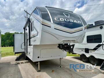 New 2027 Keystone Cougar 26RKE