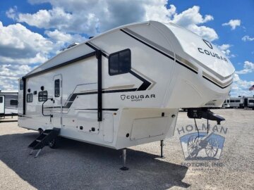 New 2027 Keystone Cougar 2700BH