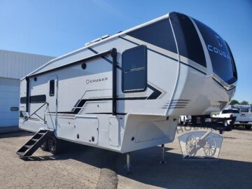 New 2027 Keystone Cougar 260MLE
