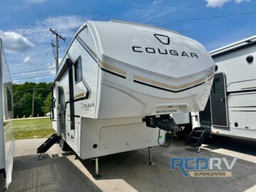 New 2027 Keystone Cougar 2700BH