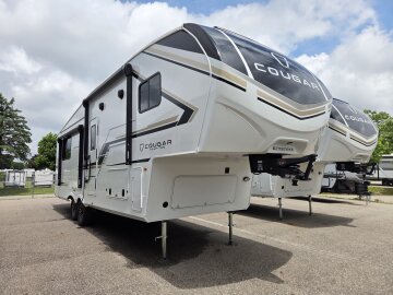 New 2027 Keystone Cougar 26RES
