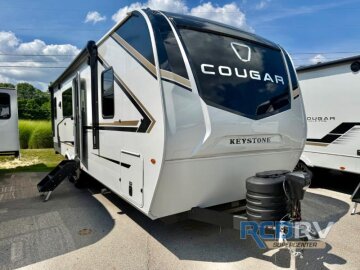 New 2027 Keystone Cougar