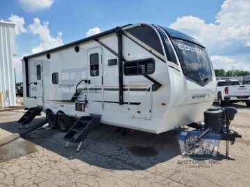 New 2027 Keystone Cougar 25FKD