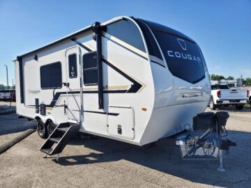 New 2027 Keystone Cougar 22MLS
