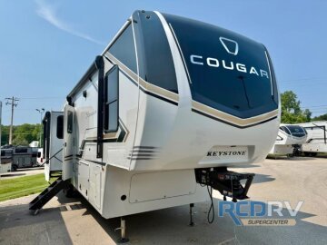 New 2027 Keystone Cougar 350LLK