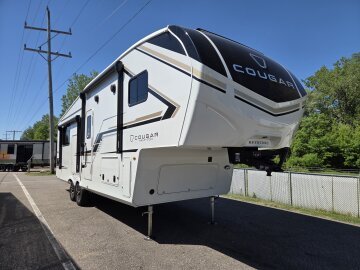 New 2027 Keystone Cougar 26RKE