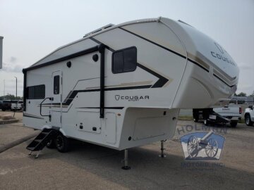 New 2027 Keystone Cougar 2100ML
