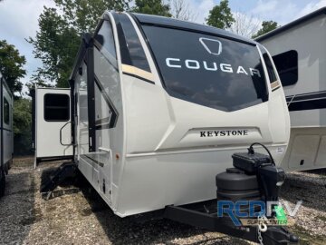 New 2027 Keystone Cougar 29RLP