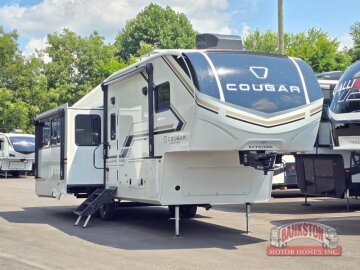 New 2027 Keystone Cougar 28RLI