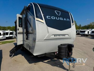New 2027 Keystone Cougar