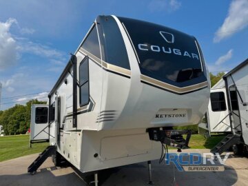New 2027 Keystone Cougar 320RDS