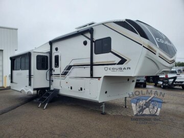 New 2027 Keystone Cougar 28RLI