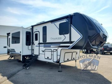 New 2027 Keystone Fuzion