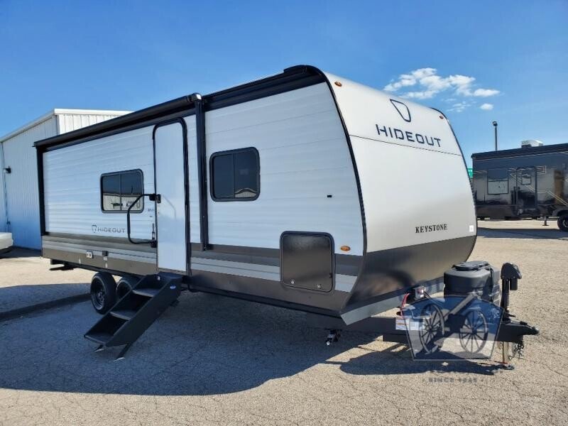 New 2027 Keystone Hideout