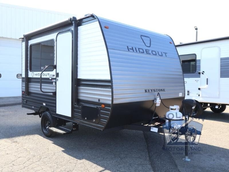 New 2027 Keystone Hideout 120BT