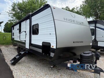 New 2027 Keystone Hideout
